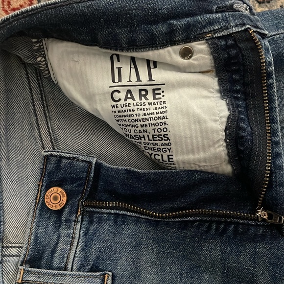 Gap sky high true skinny jeans - Picture 6 of 7